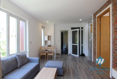 01 bedroom furnished apartment for rent in Cau Giay District, Hanoi
